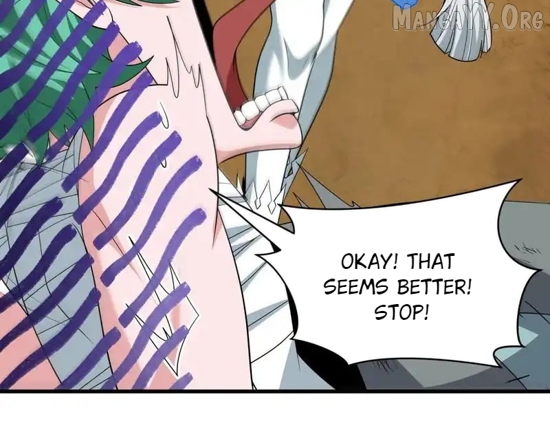 Era of the Haunted Chapter 552 - page 18